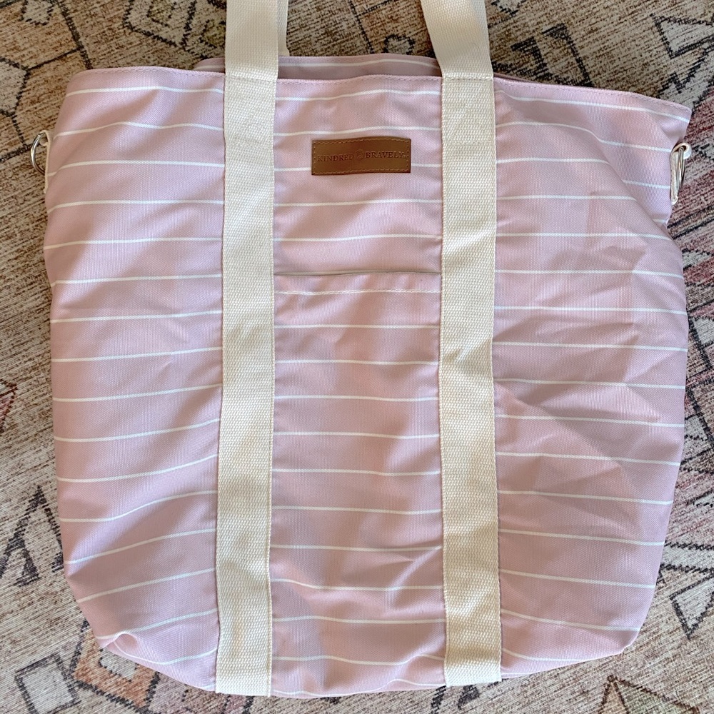 Kindred Bravely Hospital Bag